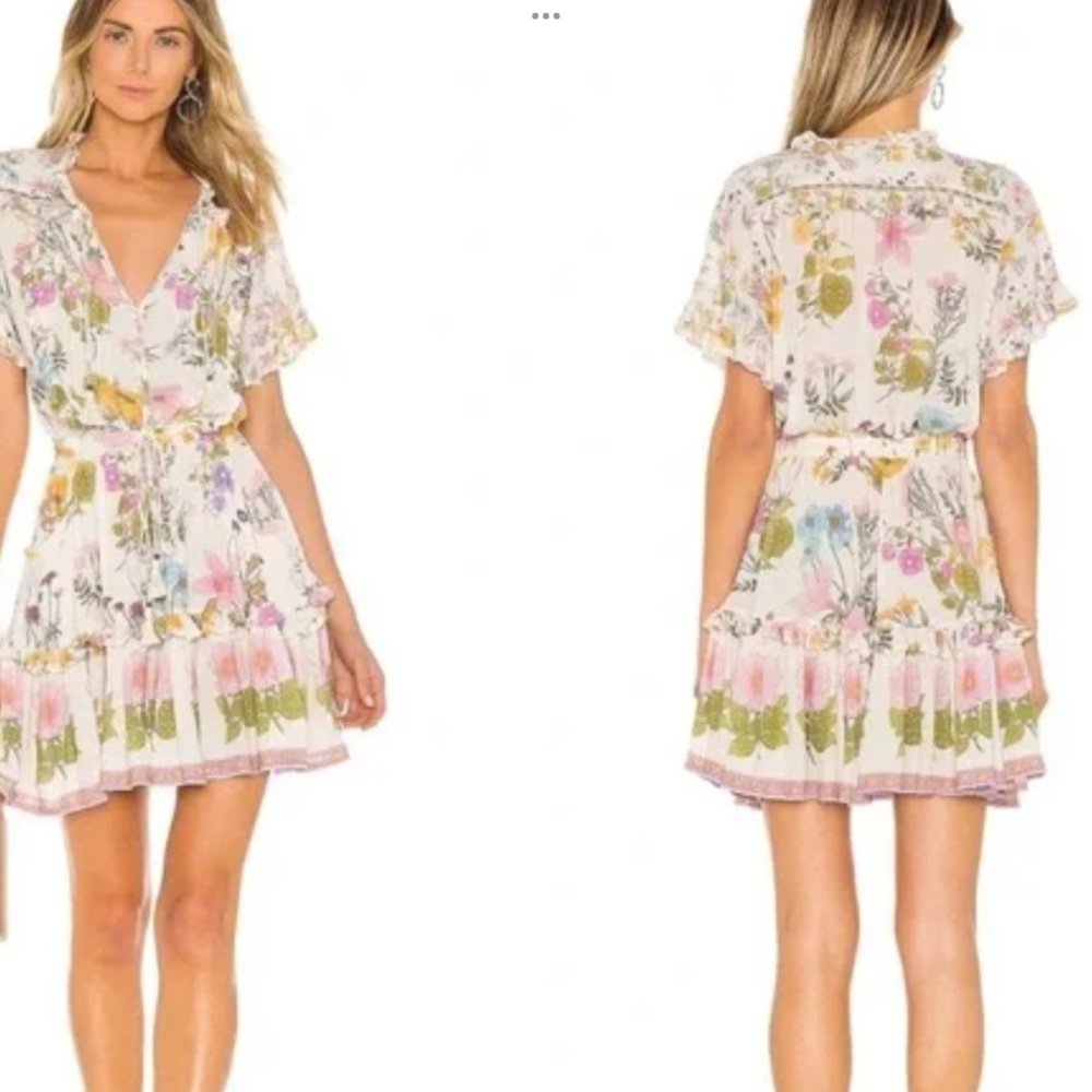 Spell and Gypsy Wild Bloom Playdress, XS - Picture 2 of 5